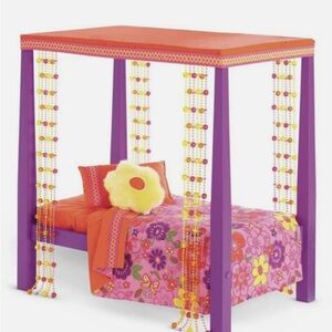 American girl doll Julie’ bed